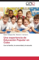 experiencia de Educación Popular en Cuba