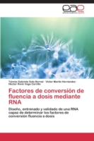 Factores de conversión de fluencia a dosis mediante RNA