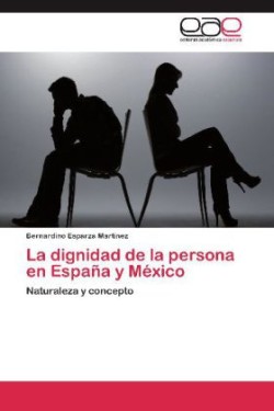 Dignidad de La Persona En Espana y Mexico