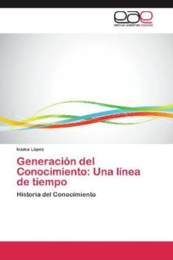 Generacion del Conocimiento