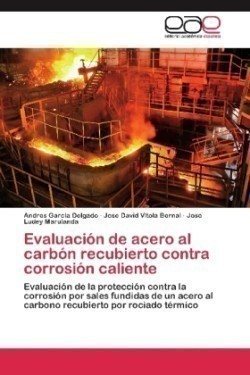 Evaluacion de Acero Al Carbon Recubierto Contra Corrosion Caliente