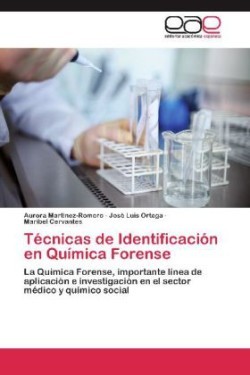 Técnicas de Identificación en Química Forense