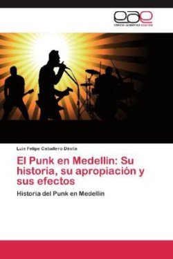 El Punk en Medellin