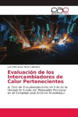 Evaluación de los Intercambiadores de Calor Pertenecientes