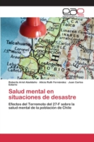 Salud mental en situaciones de desastre