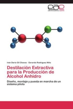 Destilación Extractiva para la Producción de Alcohol Anhidro