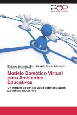 Modelo Domótico Virtual para Ambientes Educativos