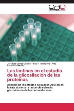 lectinas en el estudio de la glicosilación de las proteínas