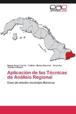 Aplicación de las Técnicas de Análisis Regional