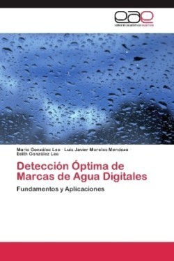 Detección Óptima de Marcas de Agua Digitales