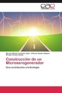 Construcción de un Microaerogenerador