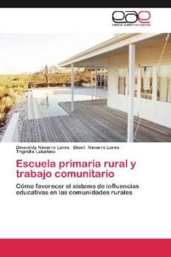 Escuela primaria rural y trabajo comunitario