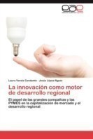 innovación como motor de desarrollo regional