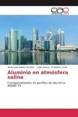 Aluminio en atmósfera salina