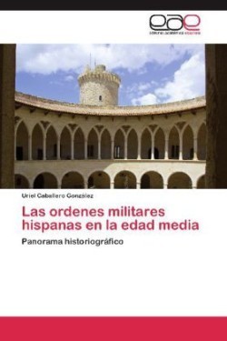 ordenes militares hispanas en la edad media