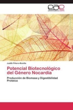 Potencial Biotecnológico del Género Nocardia