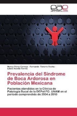 Prevalencia del Síndrome de Boca Ardorosa en Población Mexicana
