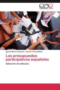 presupuestos participativos españoles