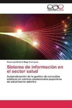 Sistema de información en el sector salud