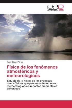 Física de los fenómenos atmosféricos y meteorológicos