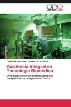 Asistencia Integral en Tecnología Biomédica