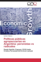 Políticas públicas agropecuarias en Argentina