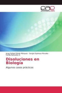 Disoluciones en Biología