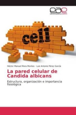 pared celular de Candida albicans