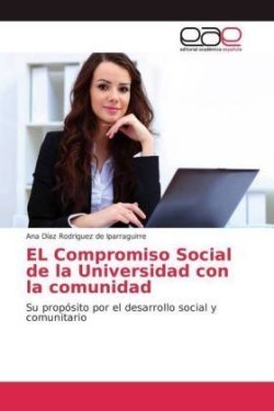 Compromiso Social de la Universidad con la comunidad