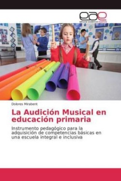 Audición Musical en educación primaria