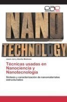 Técnicas usadas en Nanociencia y Nanotecnología