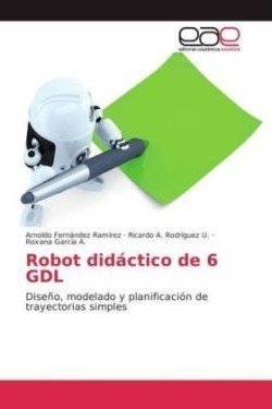 Robot didáctico de 6 GDL