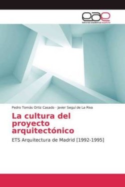 cultura del proyecto arquitectónico