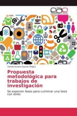 Propuesta metodológica para trabajos de investigación