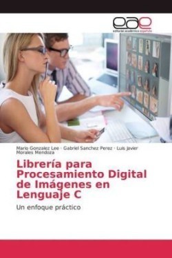 Librería para Procesamiento Digital de Imágenes en Lenguaje C