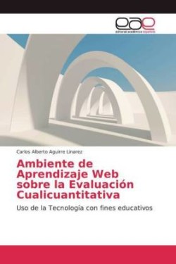 Ambiente de Aprendizaje Web sobre la Evaluación Cualicuantitativa