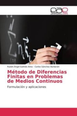 Método de Diferencias Finitas en Problemas de Medios Continuos