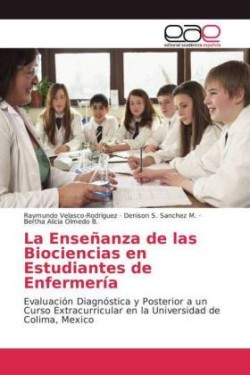 Enseñanza de las Biociencias en Estudiantes de Enfermería