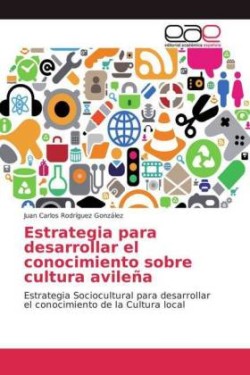 Estrategia para desarrollar el conocimiento sobre cultura avileña