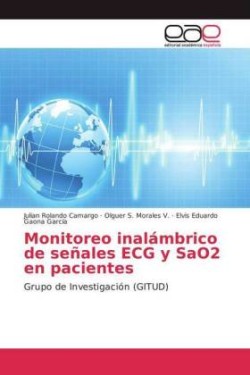 Monitoreo inalámbrico de señales ECG y SaO2 en pacientes