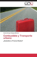 Combustible y Transporte urbano