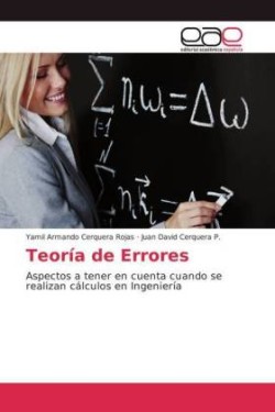 Teoría de Errores