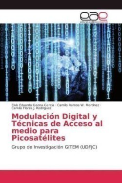 Modulación Digital y Técnicas de Acceso al medio para Picosatélites