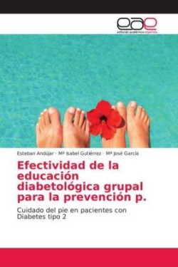 Efectividad de la educación diabetológica grupal para la prevención p.