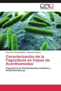 Caracterización de la Fagocitosis en Cepas de Acanthamoeba