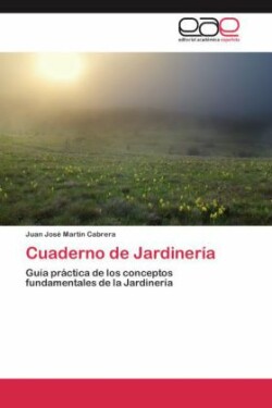 Cuaderno de Jardinería