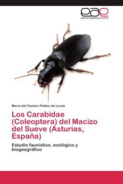 Carabidae (Coleoptera) del Macizo del Sueve (Asturias, España)
