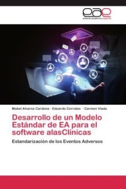 Desarrollo de un Modelo Estándar de EA para el software alasClínicas