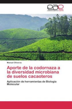 Aporte de la codornaza a la diversidad microbiana de suelos cacaoteros