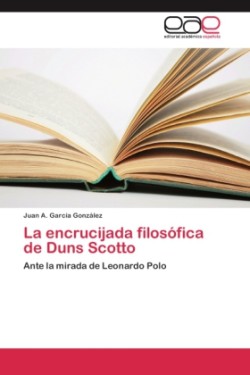 encrucijada filosófica de Duns Scotto